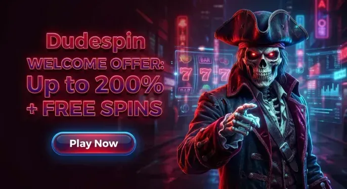 Dudespin Casino